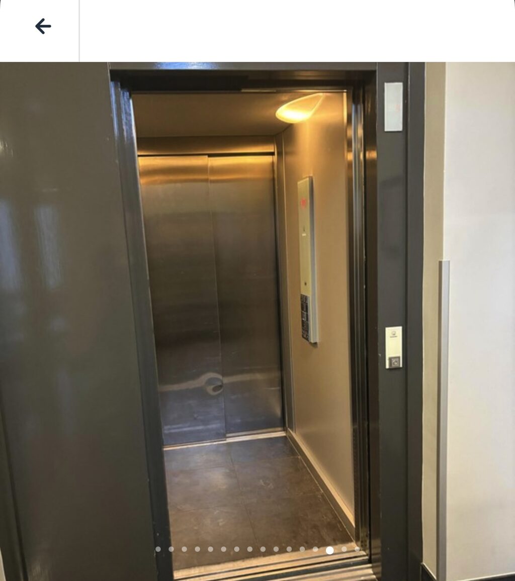 Lägenhetsbyte - Gullmarsvägen 45