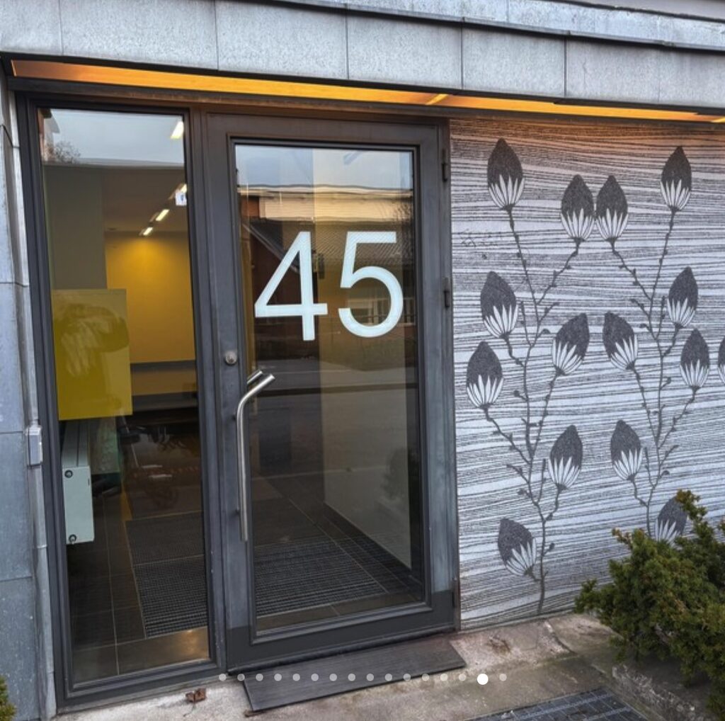 Lägenhetsbyte - Gullmarsvägen 45