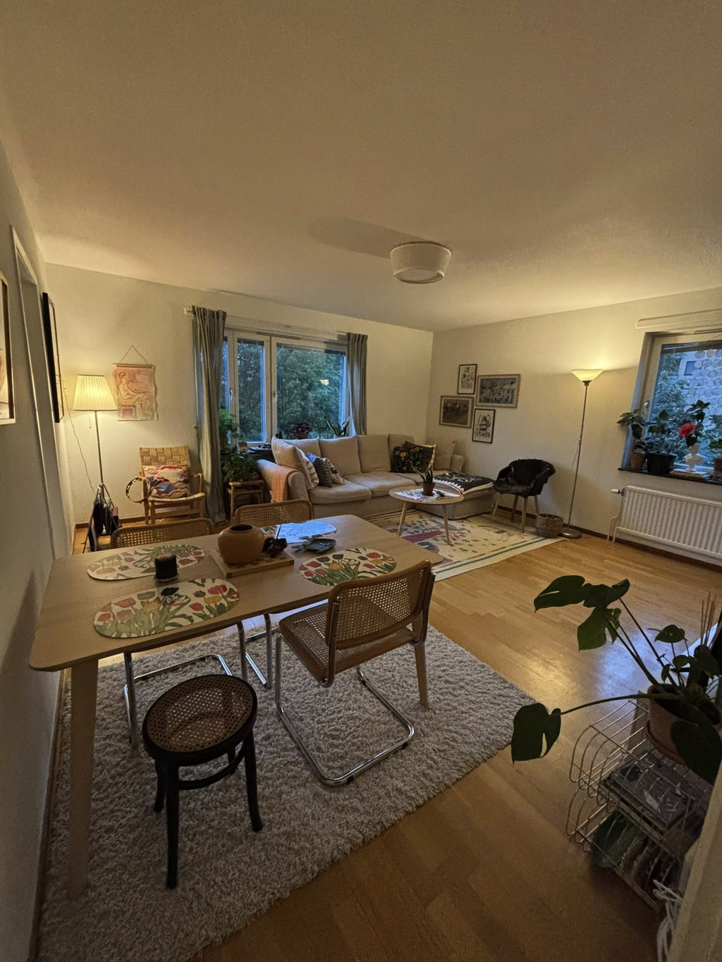 Lägenhetsbyte - Selmedalsvägen 70