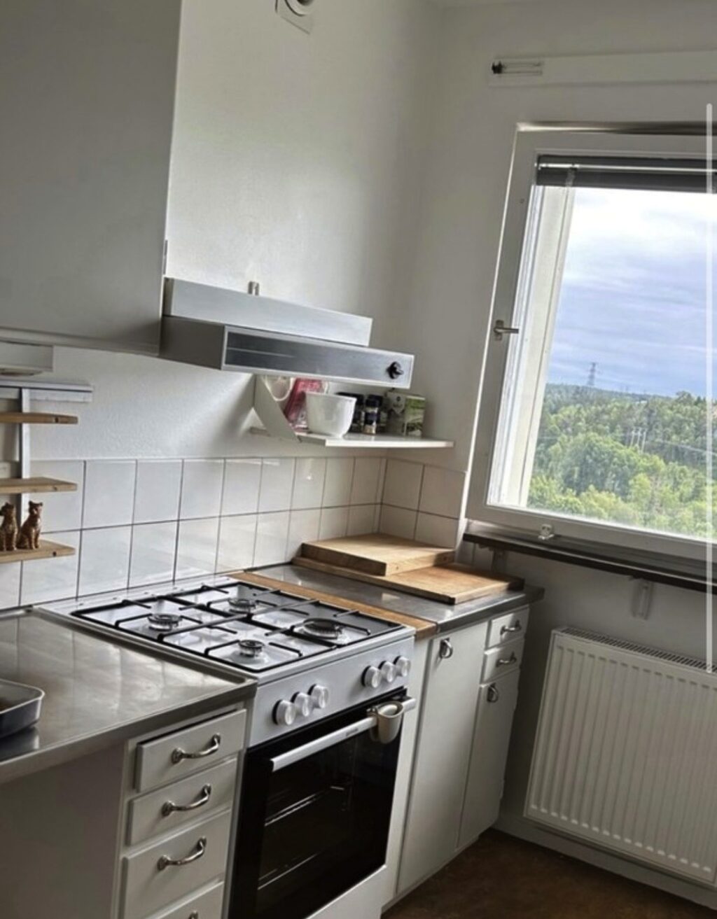 Lägenhetsbyte - Skebokvarnsvägen 324