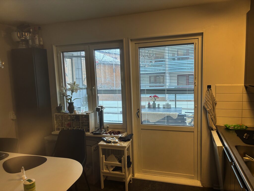 Lägenhetsbyte - Bondegatan 10