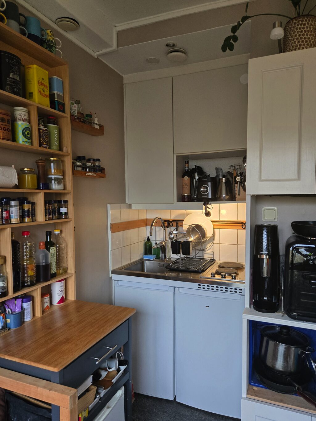 Lägenhetsbyte - Fågelstavägen 31