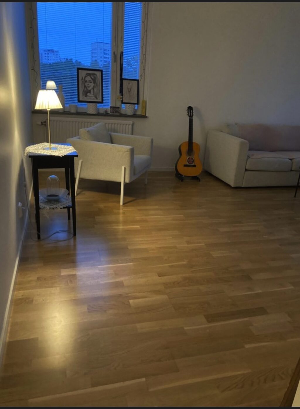 Lägenhetsbyte - Askersundsgatan 2