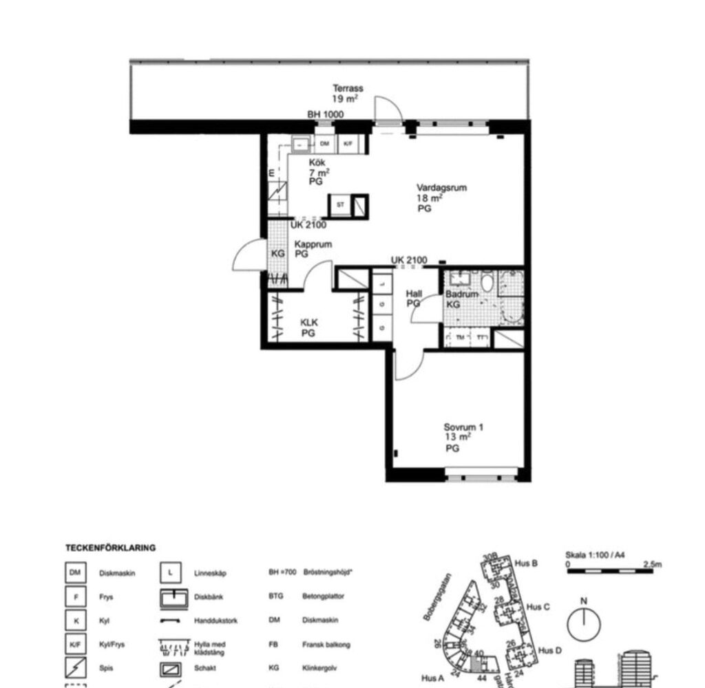 Lägenhetsbyte - Hårdvallsgatan 40