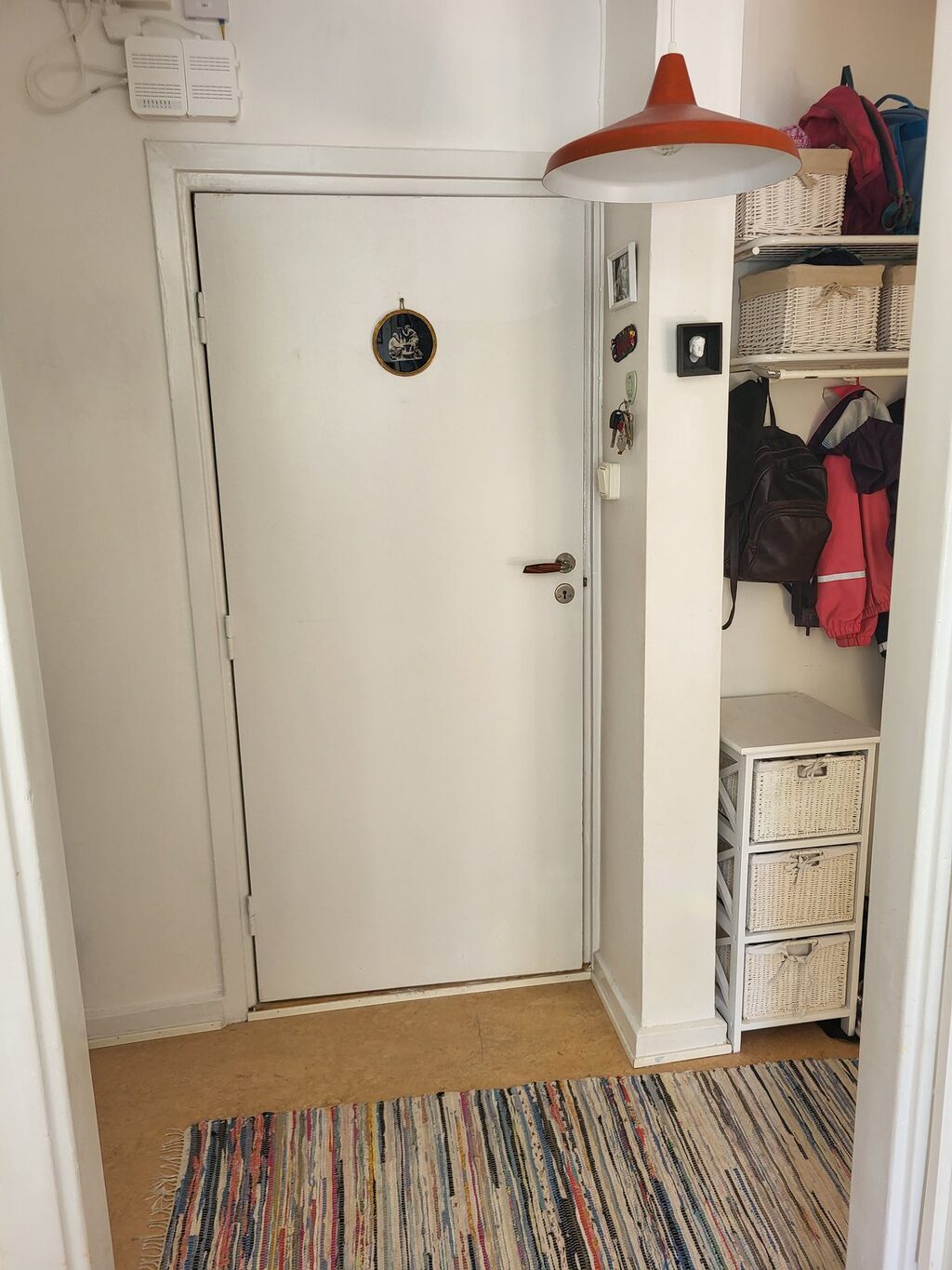 Lägenhetsbyte - Polhemsgatan 9