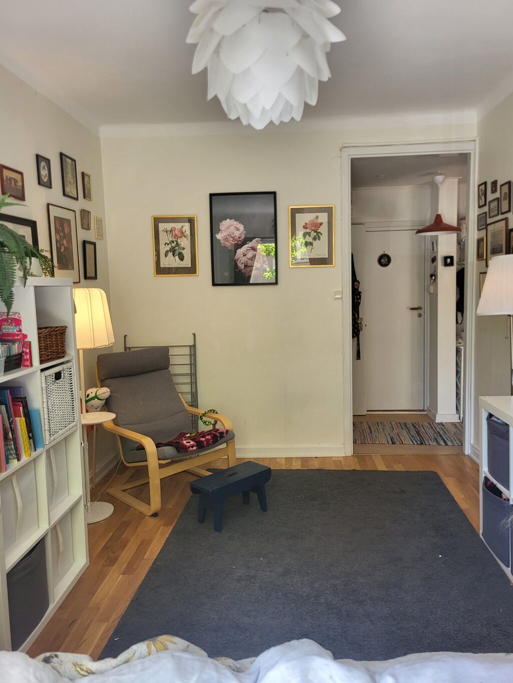 Lägenhetsbyte - Polhemsgatan 9