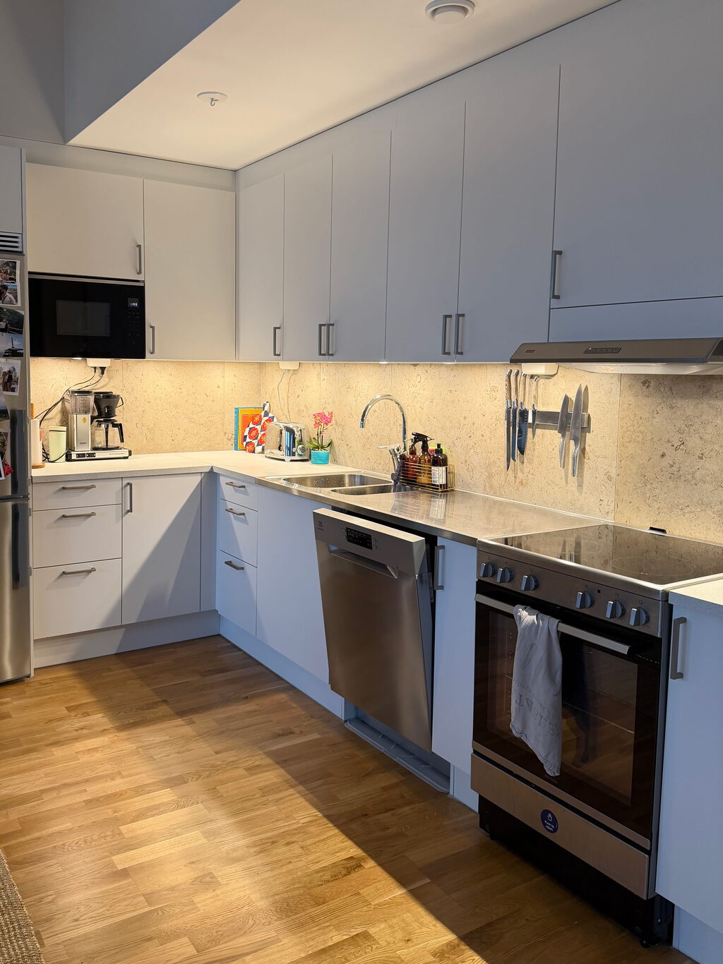 Lägenhetsbyte - Övre Sanatoriegatan 34