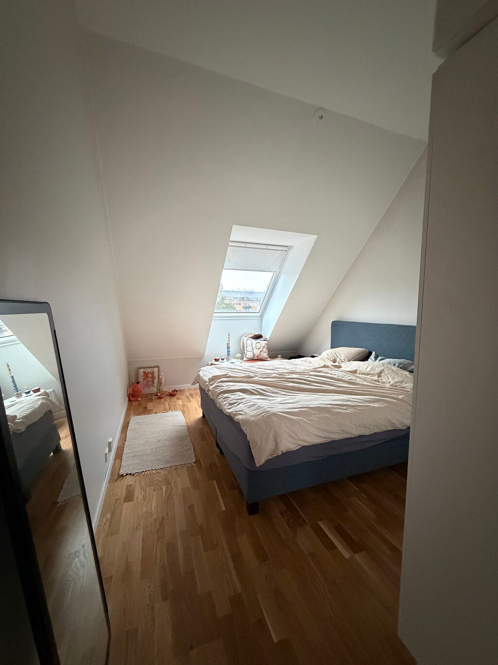 Lägenhetsbyte - Övre Sanatoriegatan 34