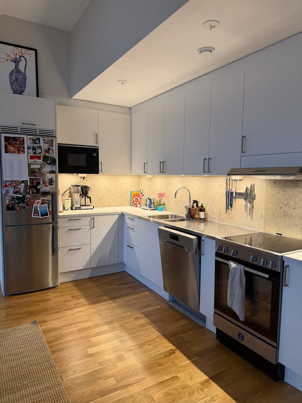 Lägenhetsbyte - Övre Sanatoriegatan 34