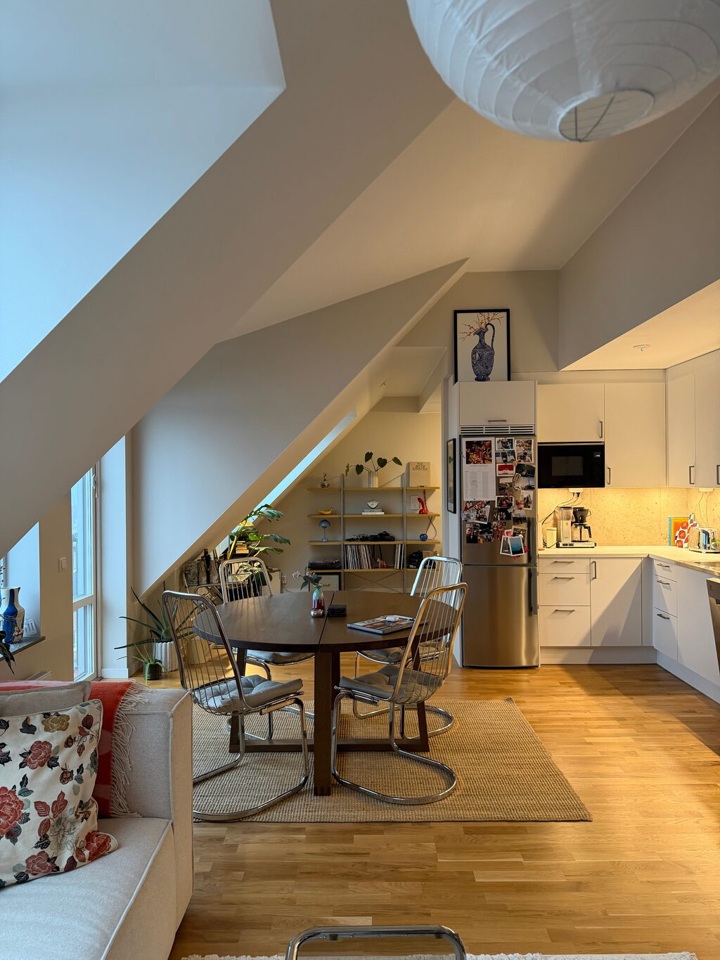 Lägenhetsbyte - Övre Sanatoriegatan 34