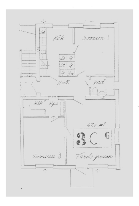 Lägenhetsbyte - Ormängsgatan 52
