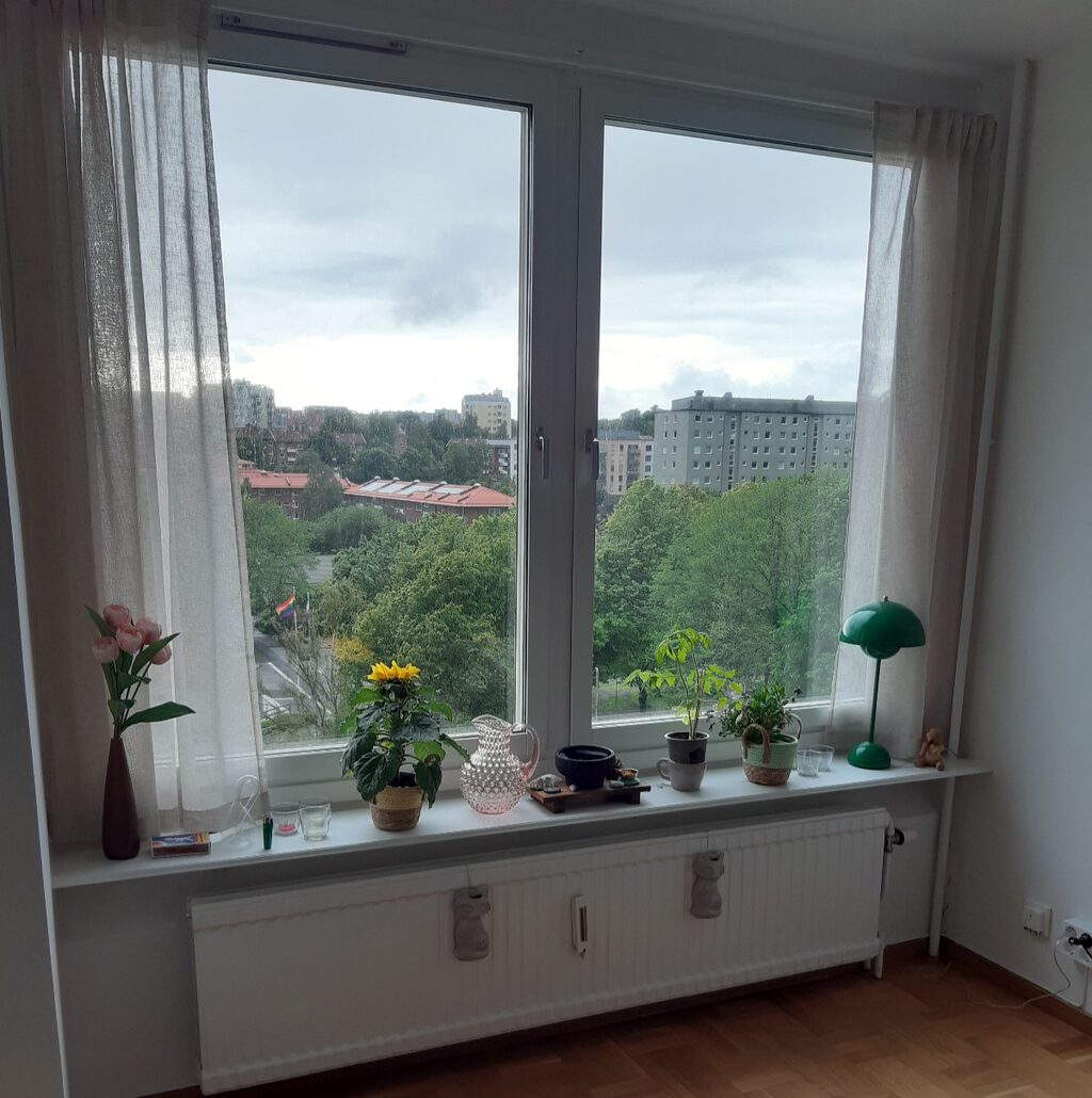 Lägenhetsbyte - Marklandsgatan 37