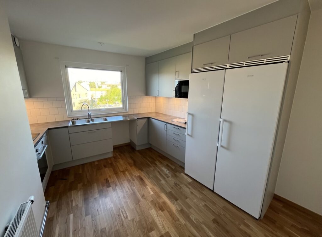 Lägenhetsbyte - Marklandsgatan 37