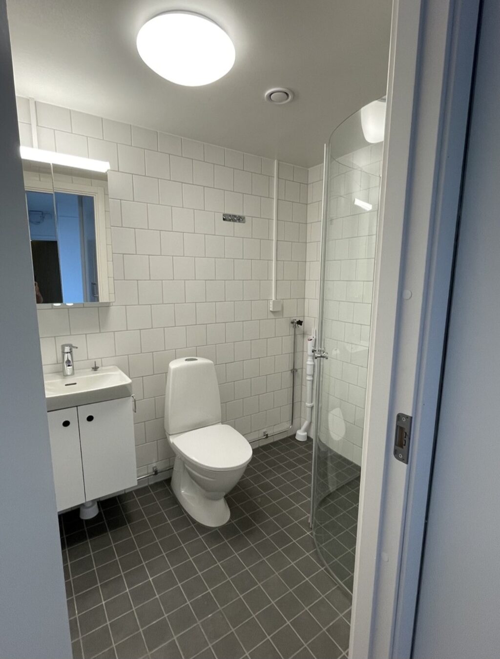 Lägenhetsbyte - Marklandsgatan 37