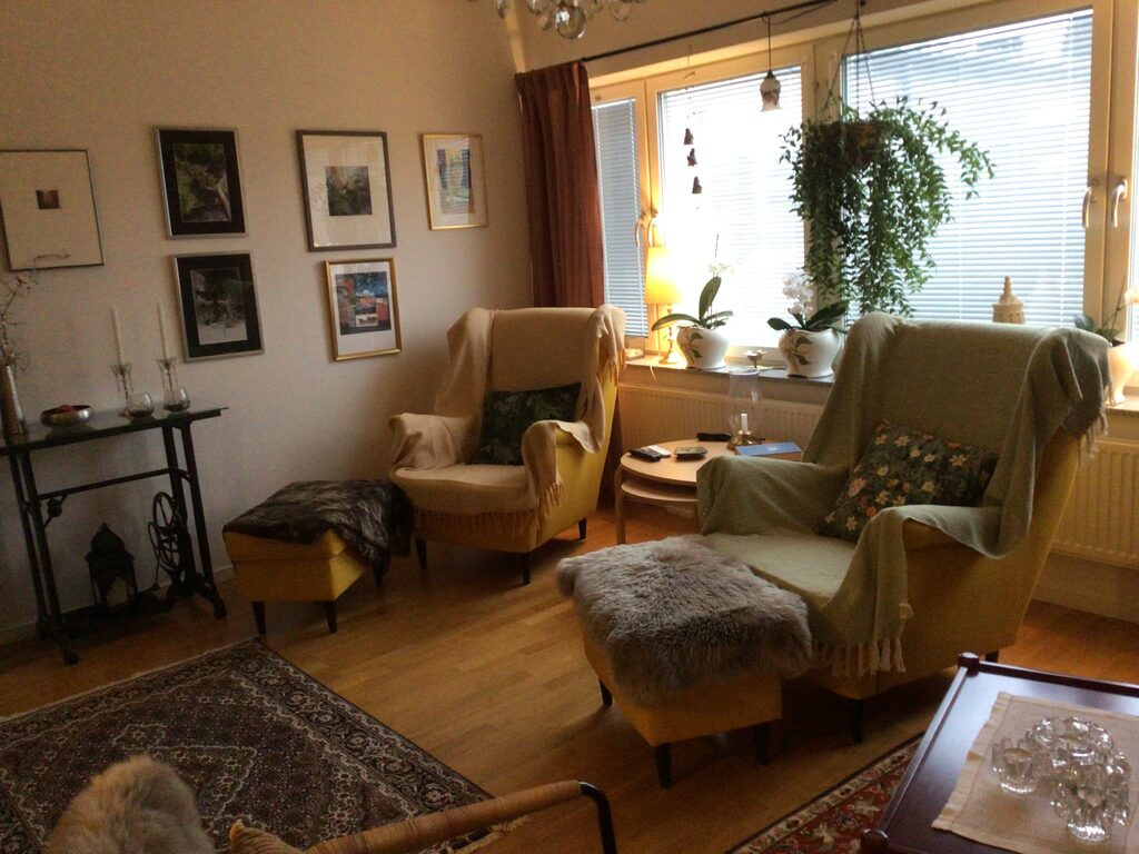 Lägenhetsbyte - Kvarnhästgatan 5