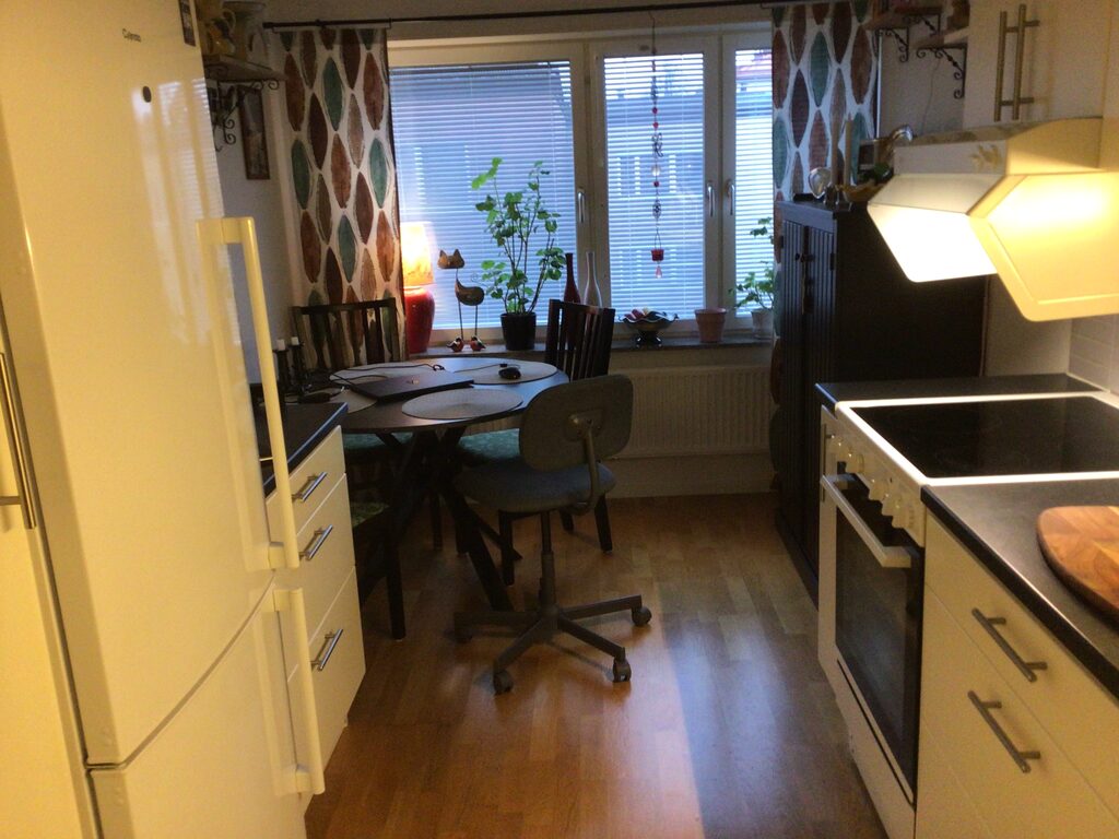 Lägenhetsbyte - Kvarnhästgatan 5