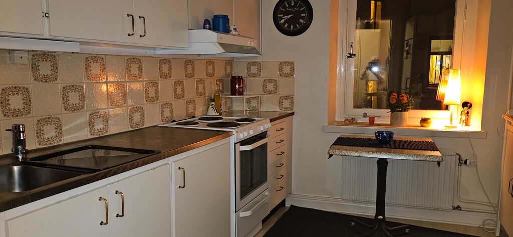 Lägenhetsbyte - Rörstrandsgatan 26A