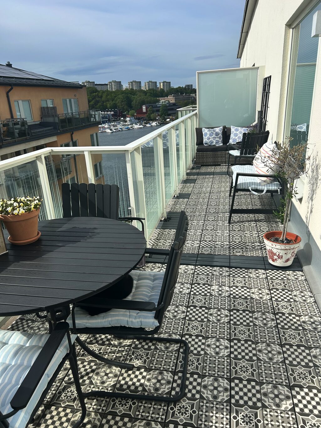 Lägenhetsbyte - Eyvind Johnsons gata 14