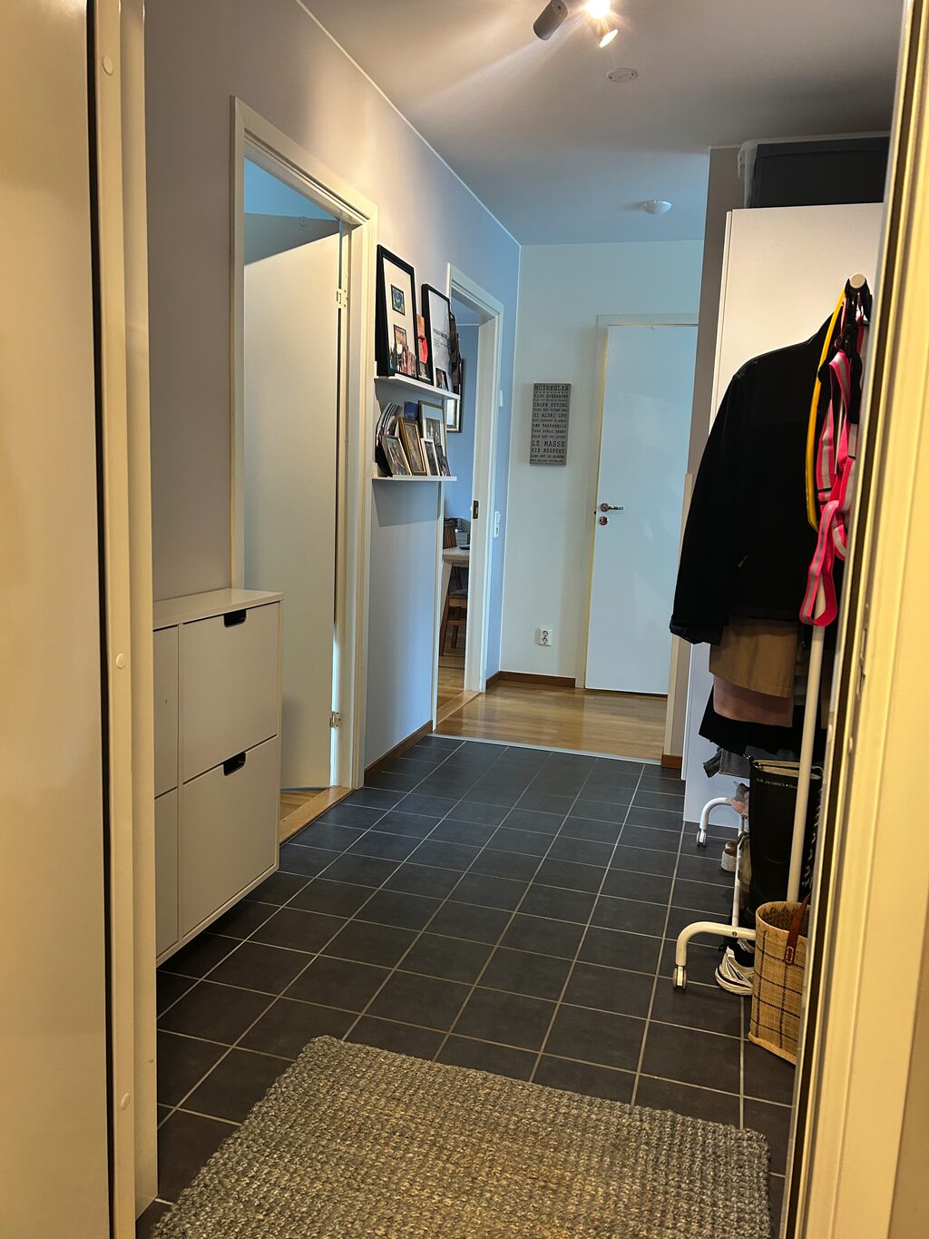 Lägenhetsbyte - Eyvind Johnsons gata 14