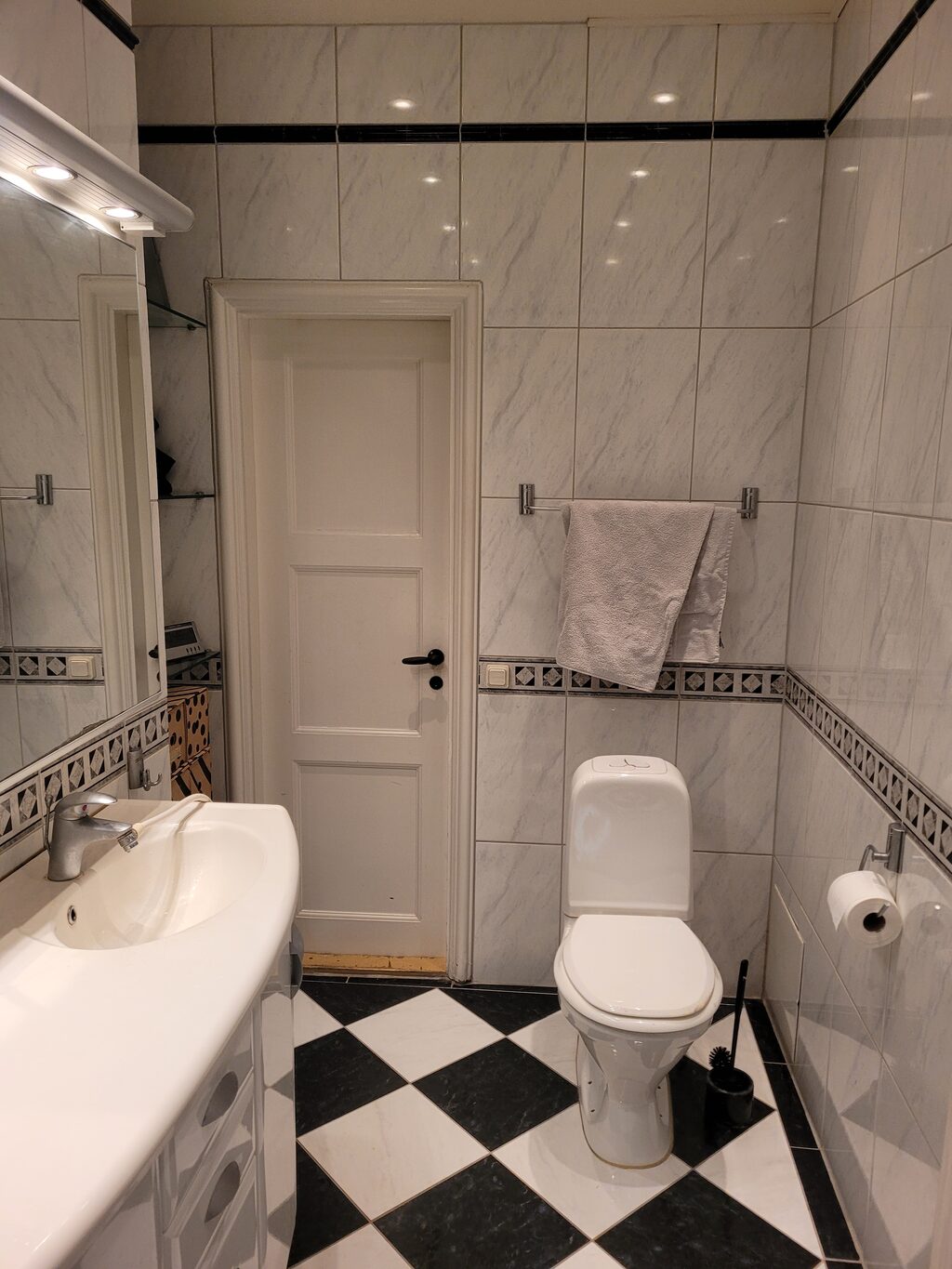 Lägenhetsbyte - Vidblicksgatan 2