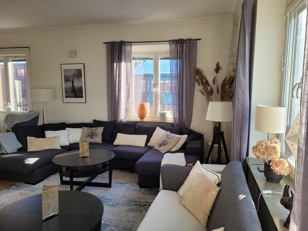 Lägenhetsbyte - Vidblicksgatan 2