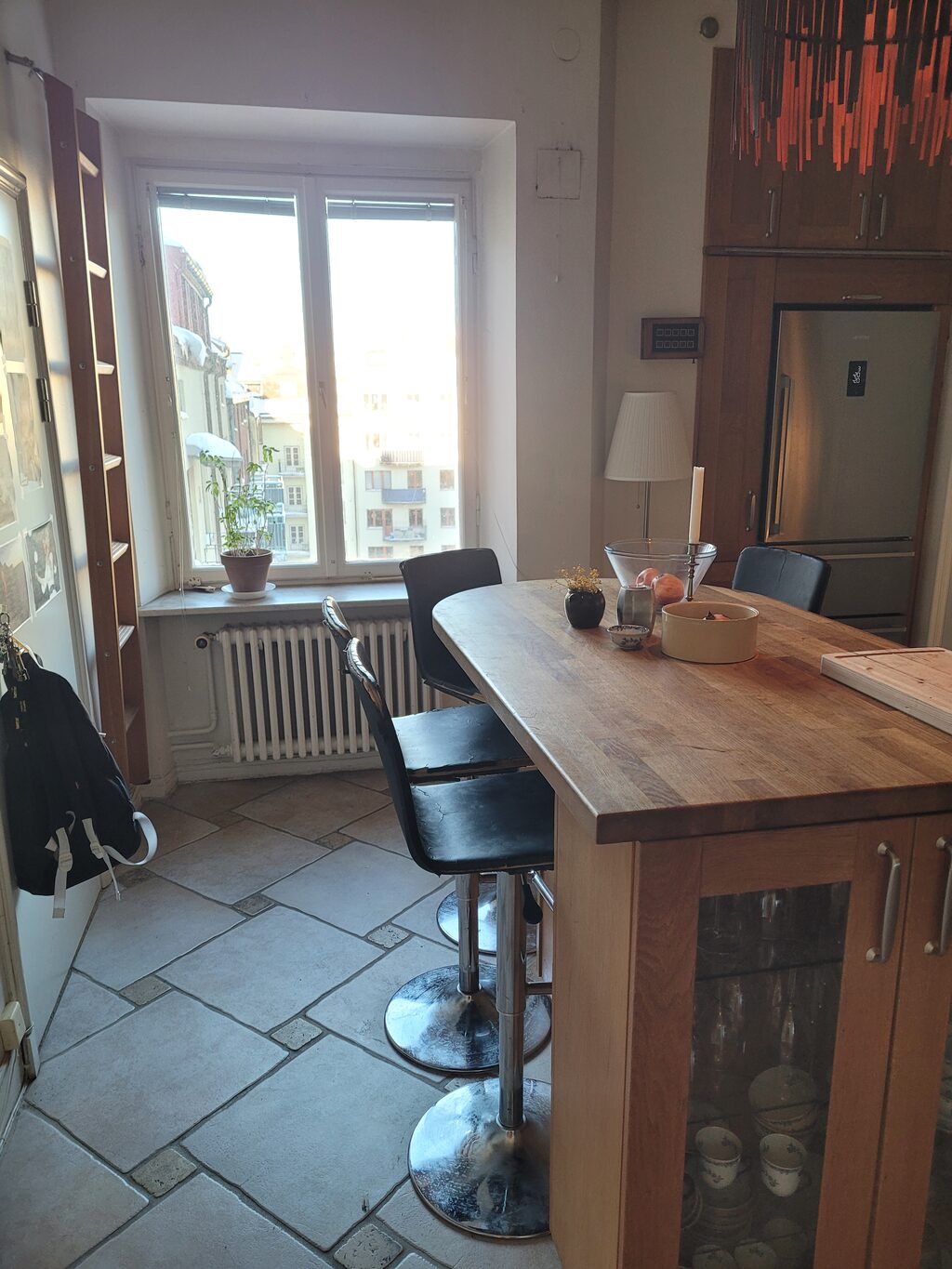 Lägenhetsbyte - Vidblicksgatan 2