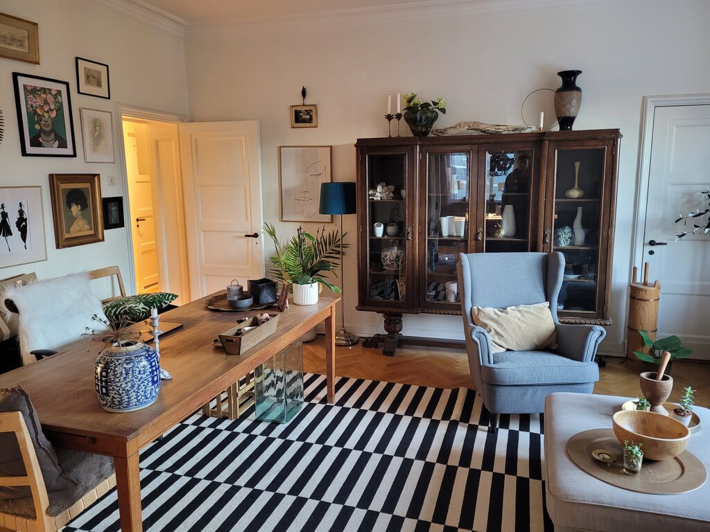 Lägenhetsbyte - Vidblicksgatan 2