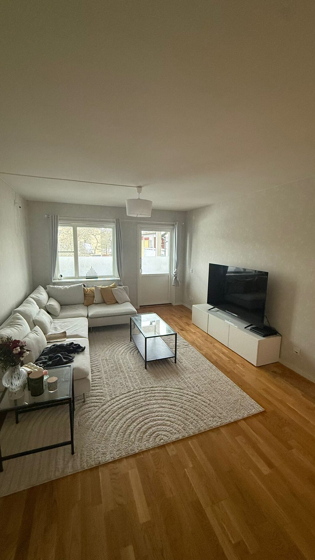 Lägenhetsbyte - Hagmovägen 73