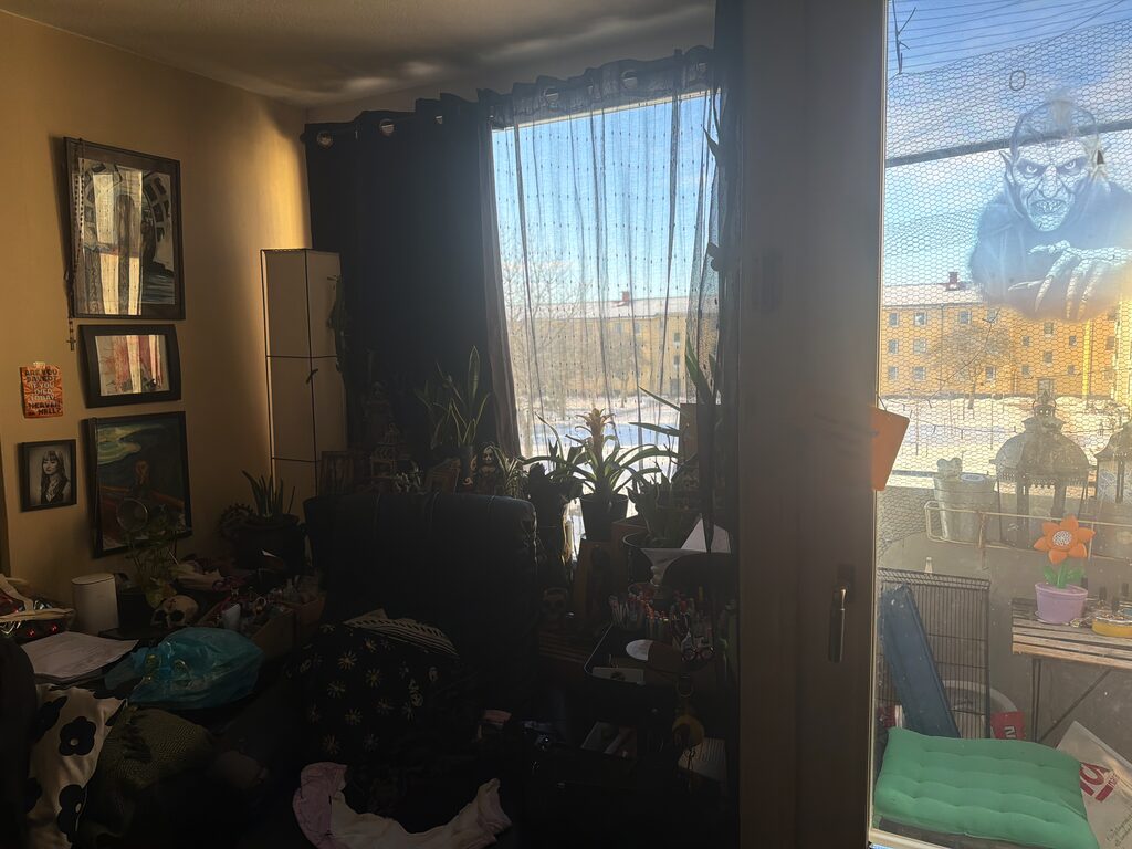 Lägenhetsbyte - Johannesbäcksgatan 76