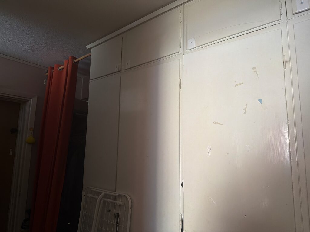 Lägenhetsbyte - Johannesbäcksgatan 76