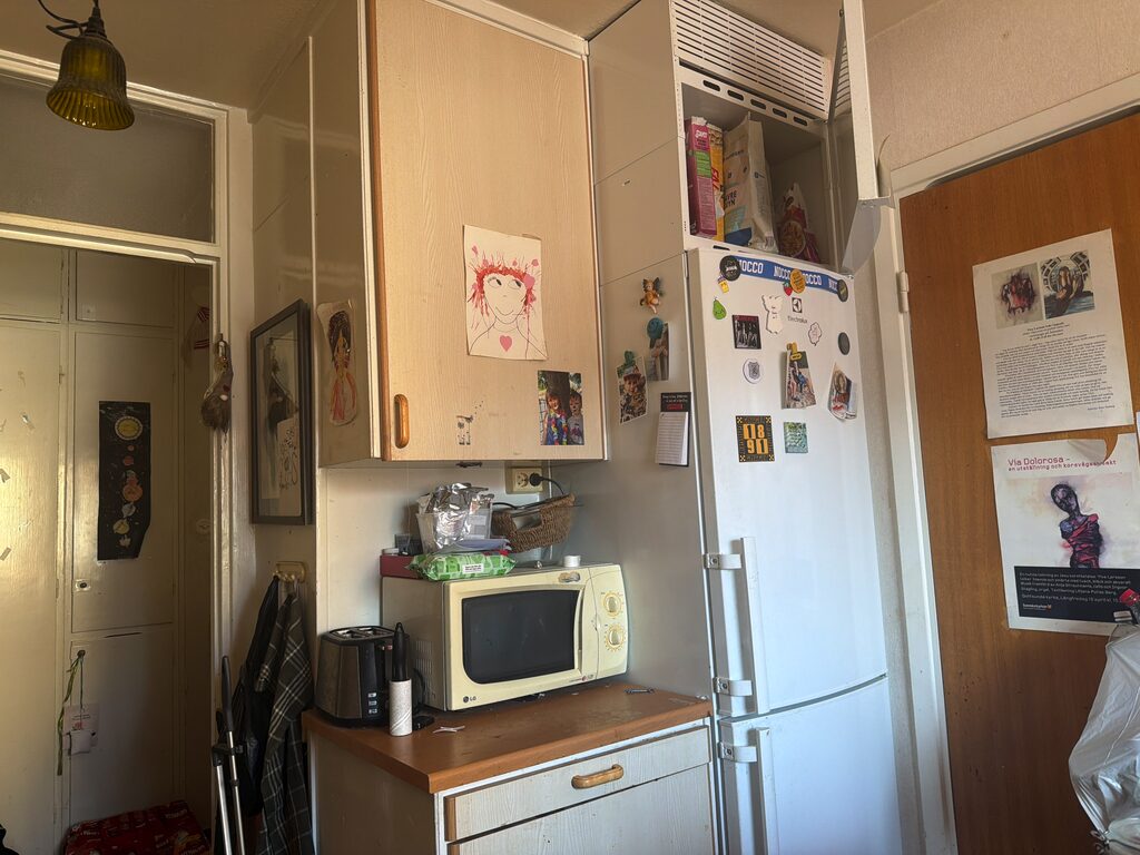 Lägenhetsbyte - Johannesbäcksgatan 76