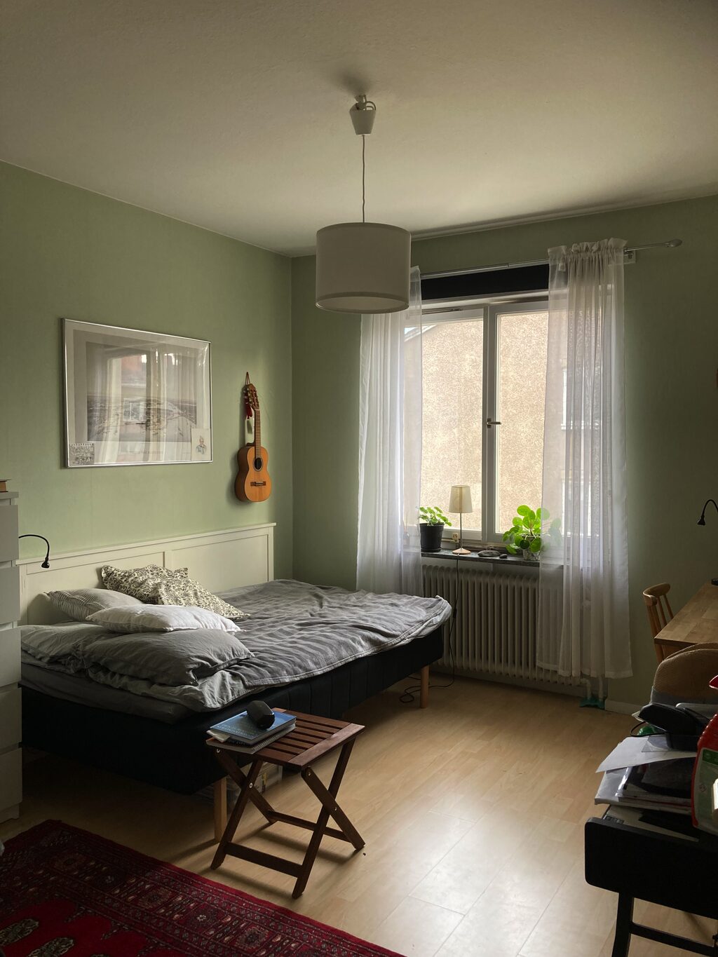 Lägenhetsbyte - Grundtvigsgatan 18