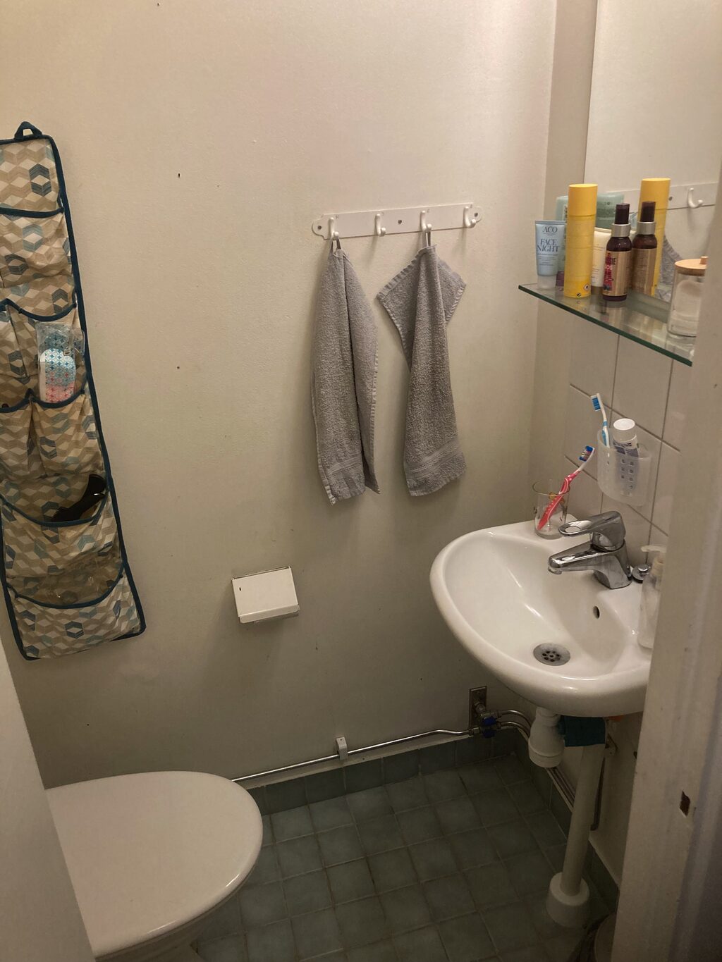 Lägenhetsbyte - Grundtvigsgatan 18