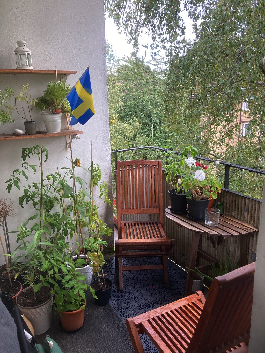 Lägenhetsbyte - Grundtvigsgatan 18