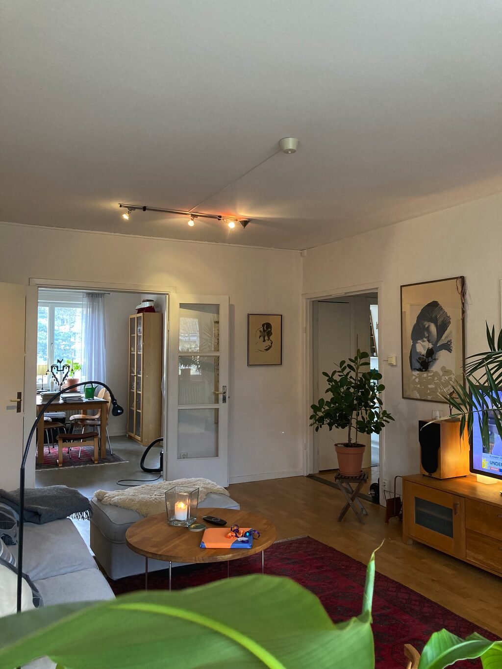 Lägenhetsbyte - Grundtvigsgatan 18