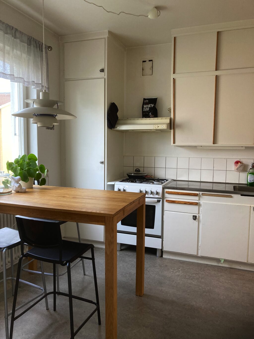 Lägenhetsbyte - Grundtvigsgatan 18