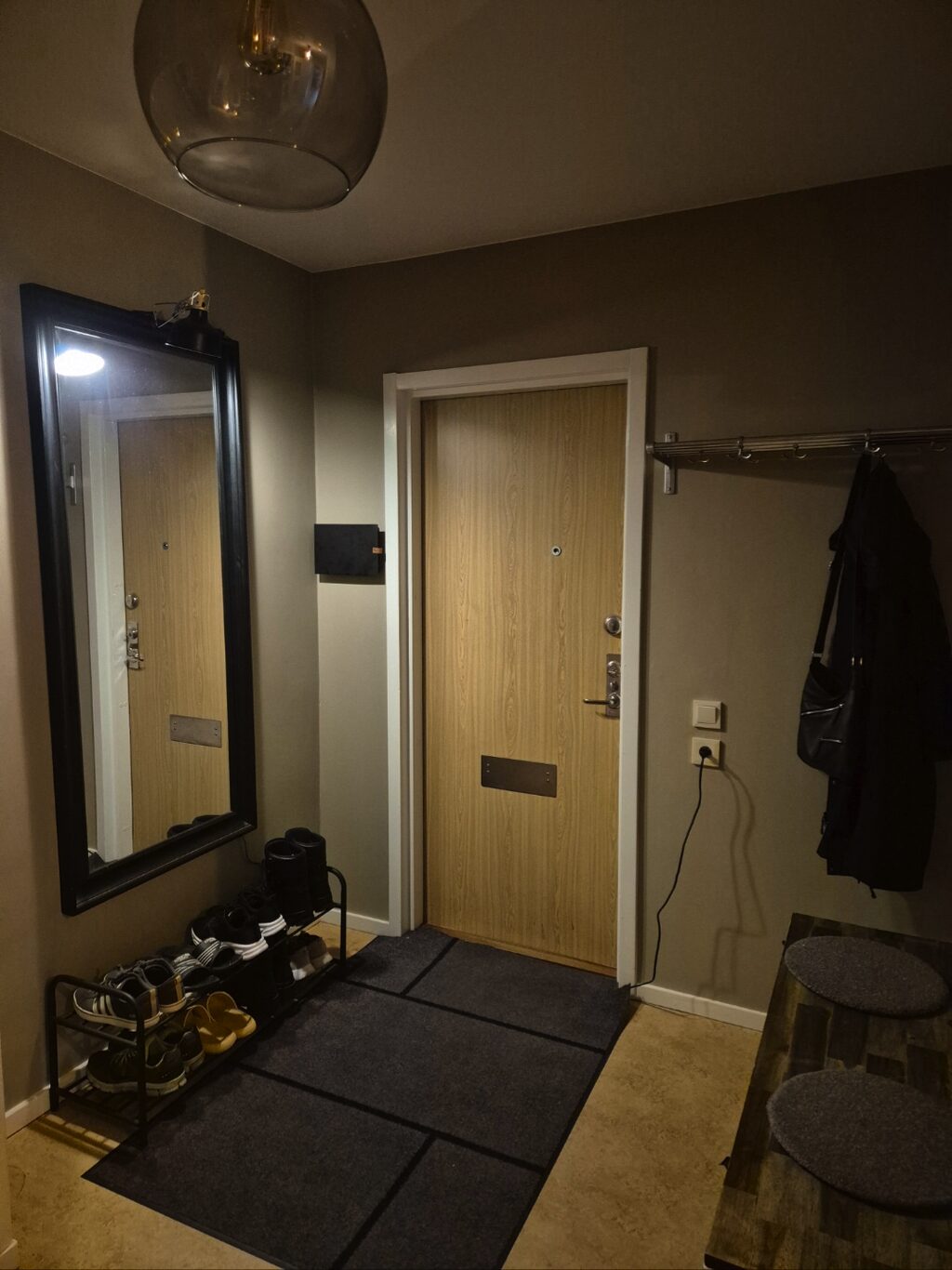 Lägenhetsbyte - Fredsgatan 20