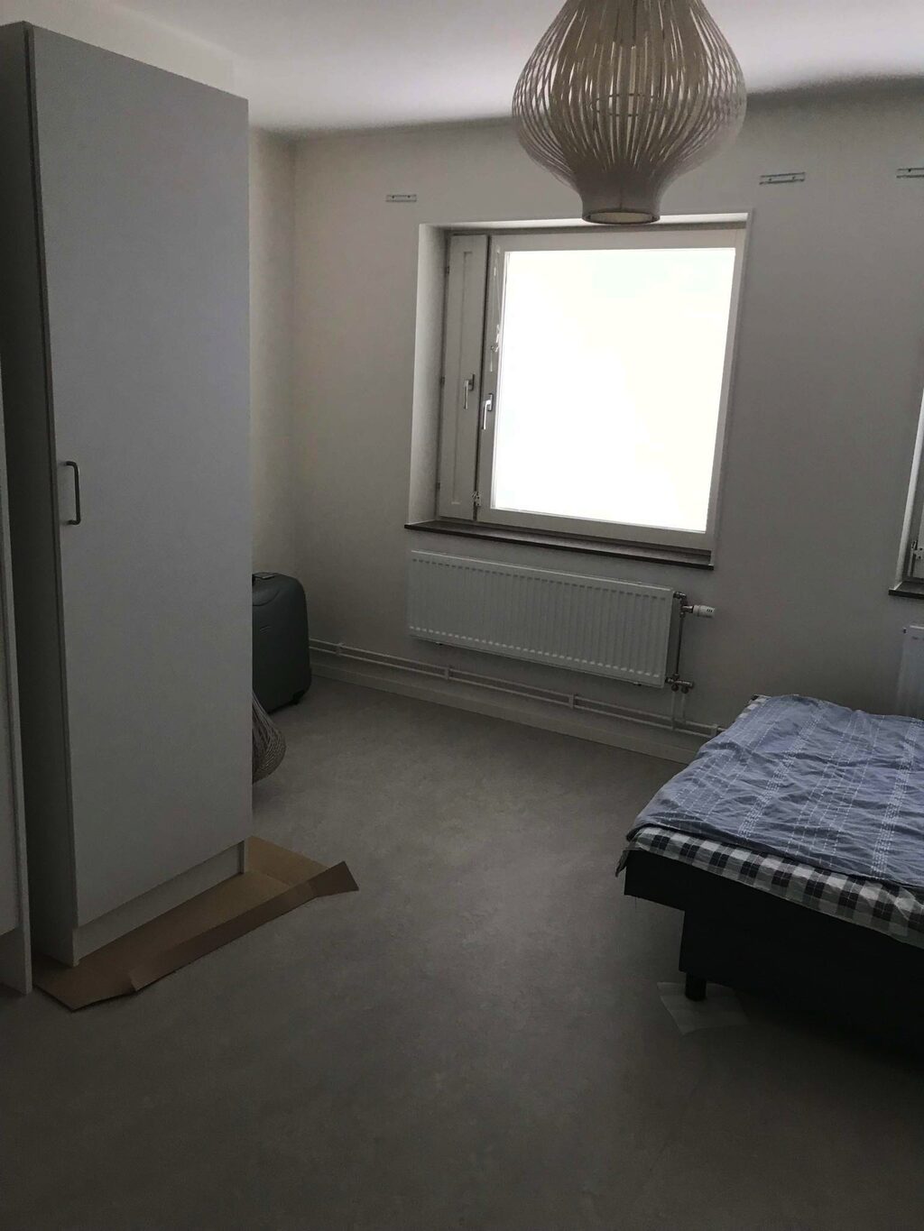 Lägenhetsbyte - Sibeliusgången 16