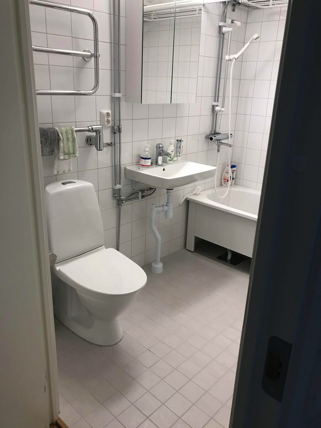 Lägenhetsbyte - Sibeliusgången 16