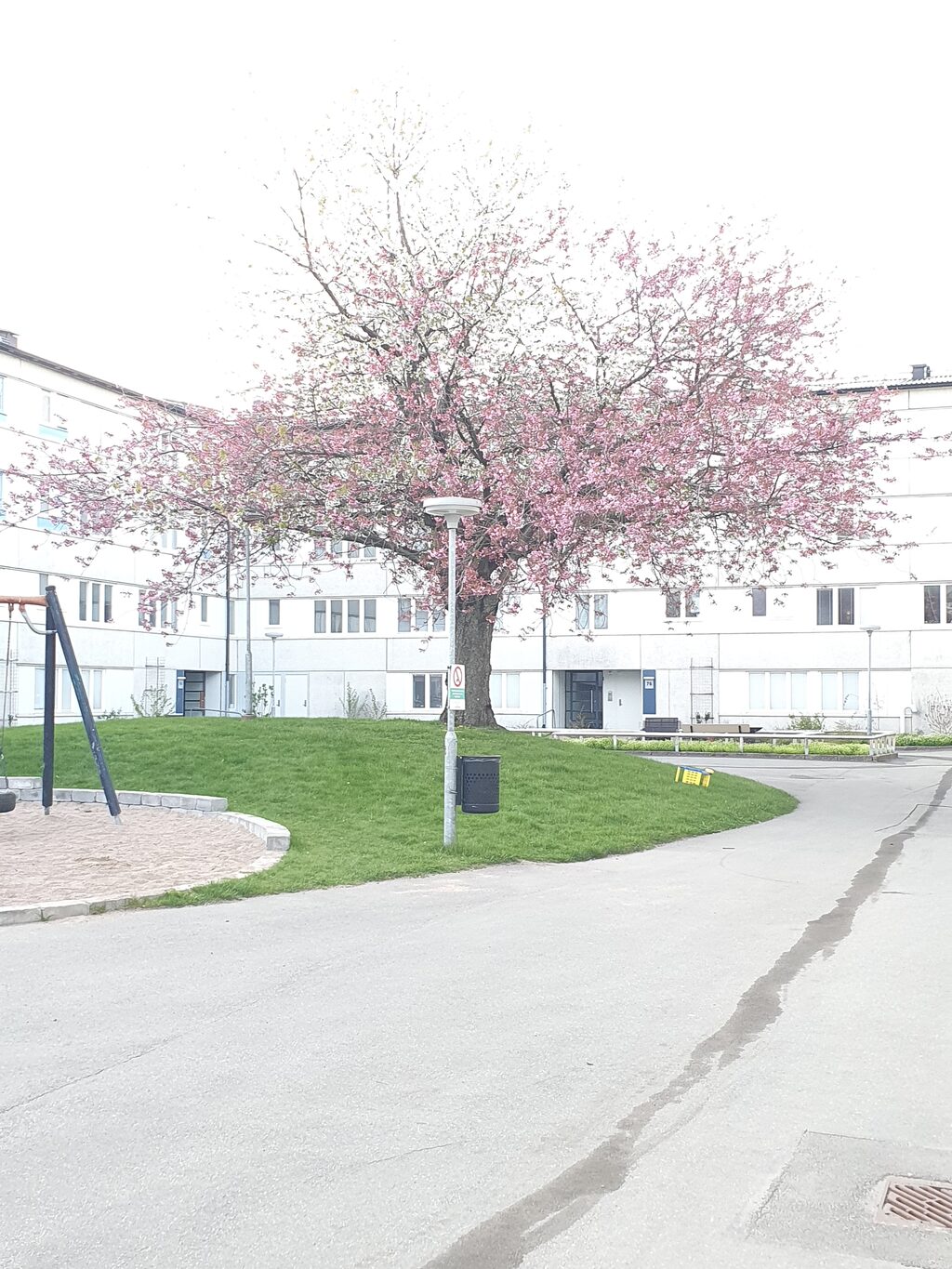 Lägenhetsbyte - Pennygången 86