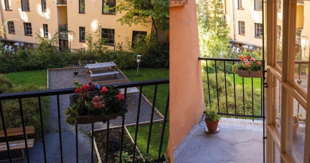 Lägenhetsbyte - Duvnäsgatan 3