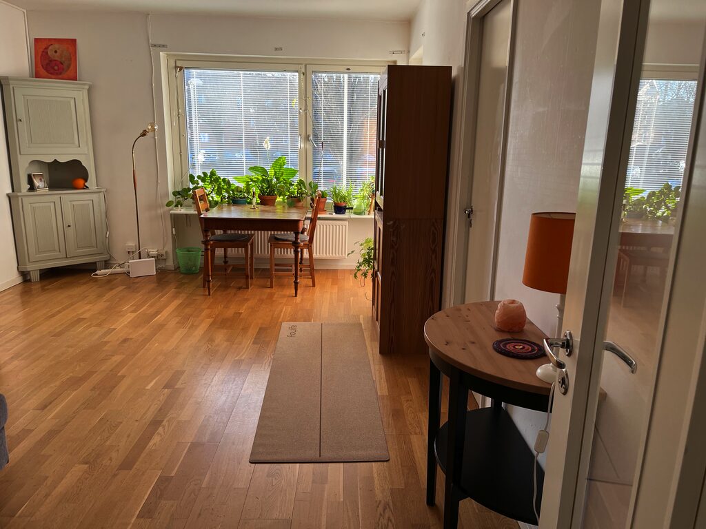 Lägenhetsbyte - Verkmästargatan 4