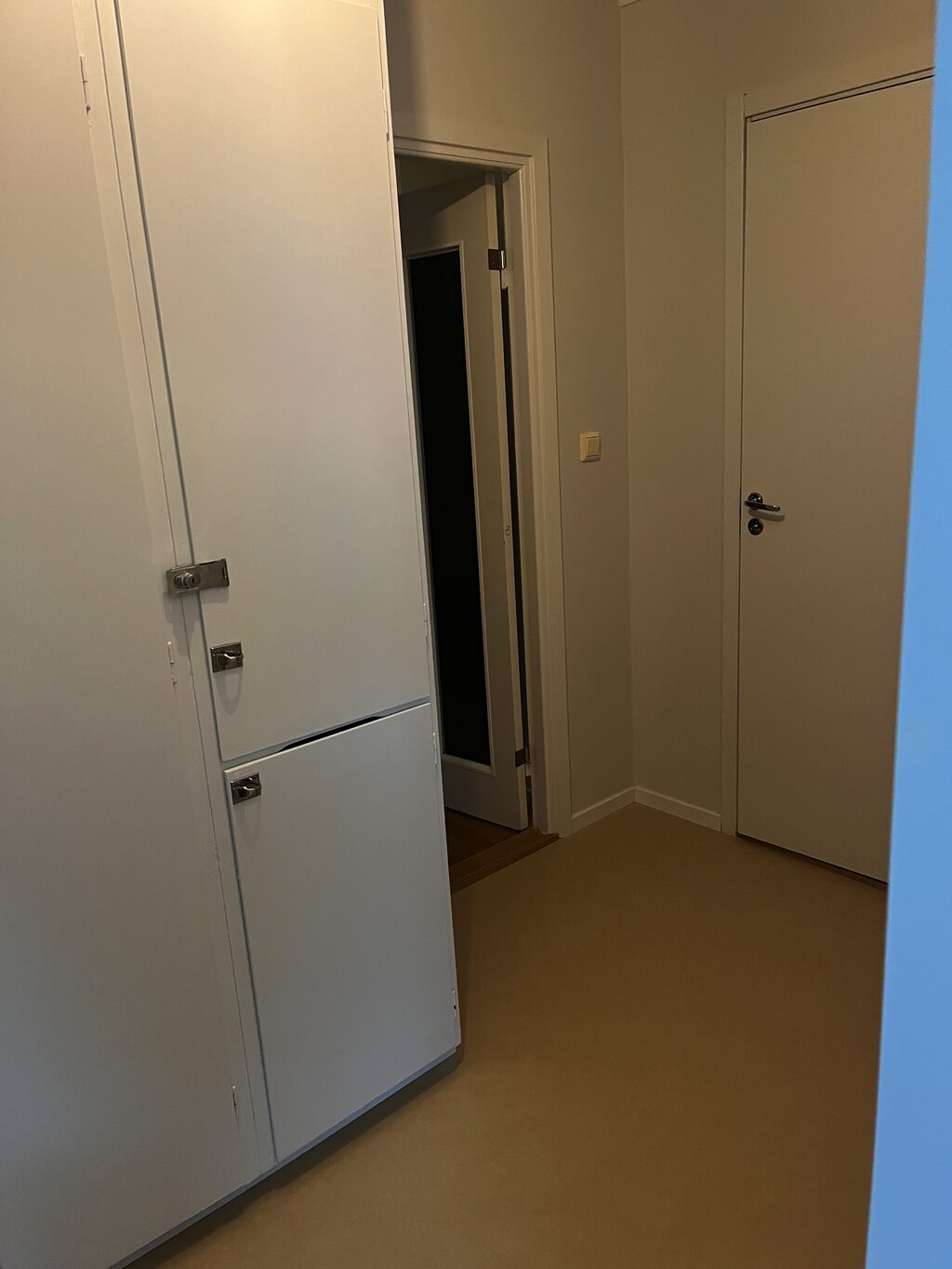Lägenhetsbyte - Verkmästargatan 4
