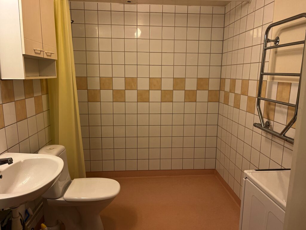 Lägenhetsbyte - Verkmästargatan 4