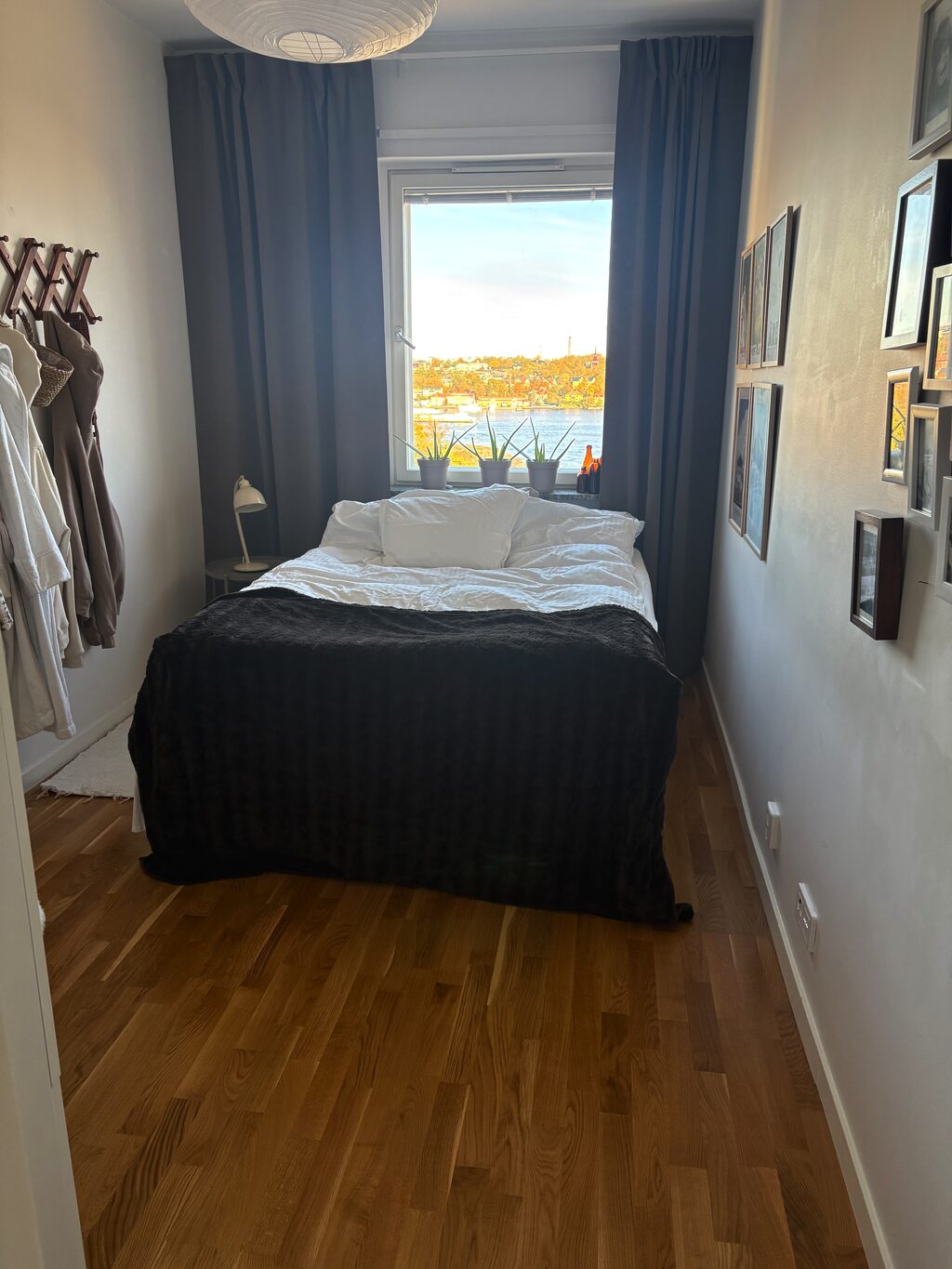 Lägenhetsbyte - Hästholmsvägen 16