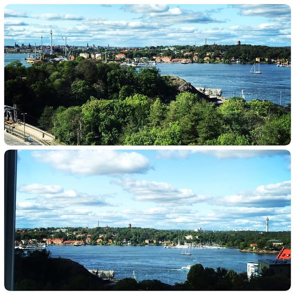 Lägenhetsbyte - Hästholmsvägen 16