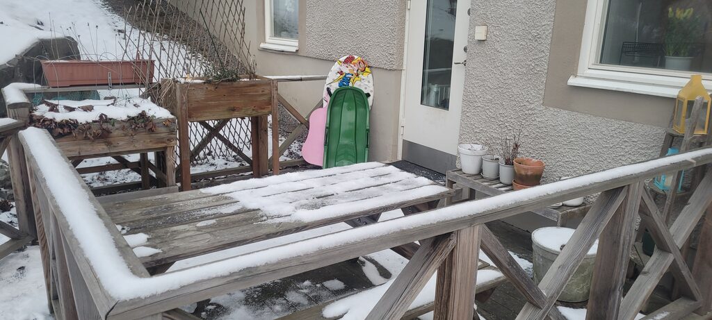 Lägenhetsbyte - Järnvägsgatan 48B