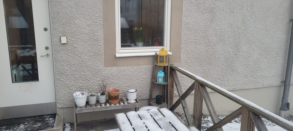 Lägenhetsbyte - Järnvägsgatan 48B