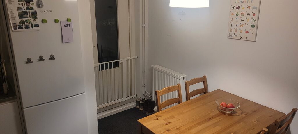 Lägenhetsbyte - Järnvägsgatan 48B