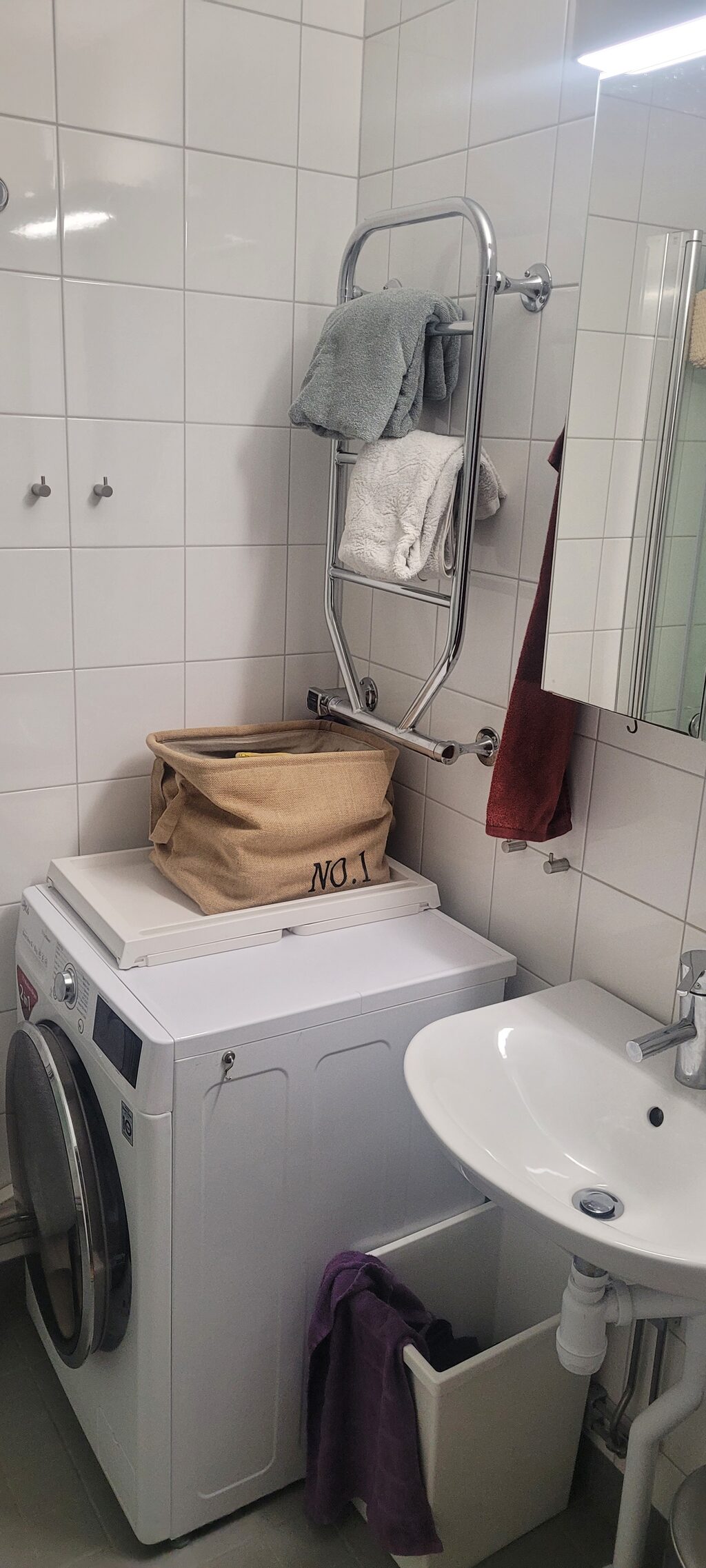 Lägenhetsbyte - Järnvägsgatan 48B